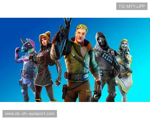 《堡垒之夜》官方推出“休闲模式”，玩家可以自由探索